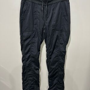 Women’s The North Face Black Joggers